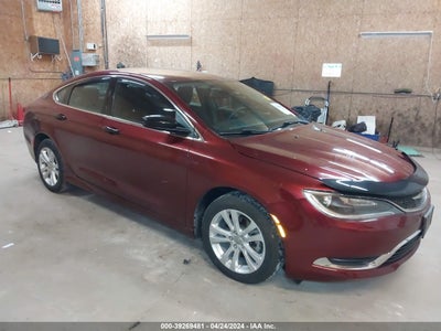 Chrysler 200 2015