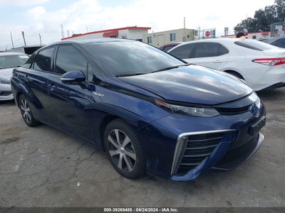 TOYOTA MIRAI 2017