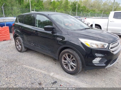 FORD ESCAPE 2019