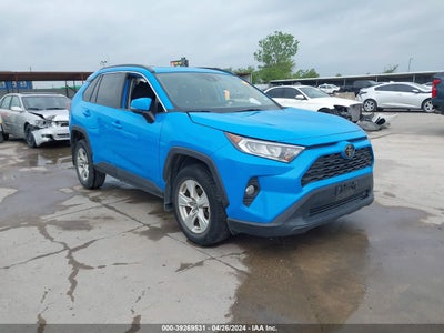 TOYOTA RAV4 2019