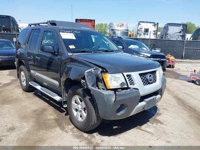 Nissan Xterra 2011