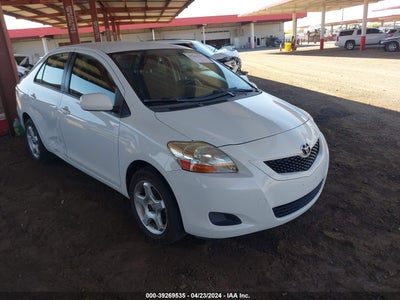 Toyota Yaris 2012