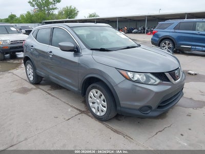 NISSAN ROGUE SPORT 2019