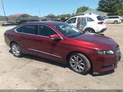 CHEVROLET IMPALA 2017