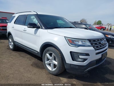 Ford Explorer 2016