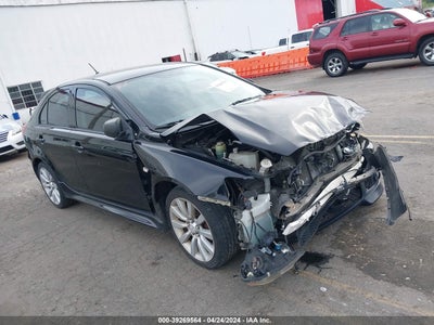 MITSUBISHI LANCER SPORTBACK 2010