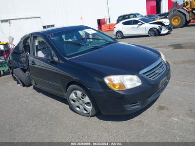 KIA SPECTRA 2008