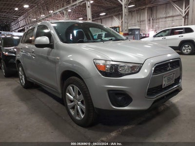 Mitsubishi Outlander sport 2015