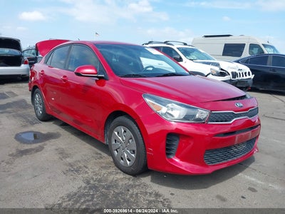 Kia Rio 2018
