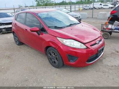 FORD FIESTA 2011
