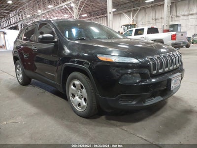 Jeep Cherokee 2014