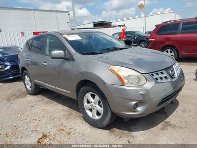 NISSAN ROGUE 2013