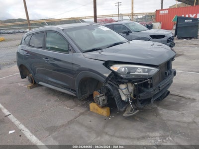 HYUNDAI TUCSON 2018