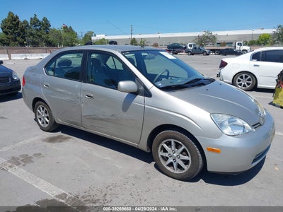 TOYOTA PRIUS 2002
