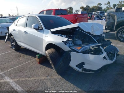 ACURA INTEGRA 2024
