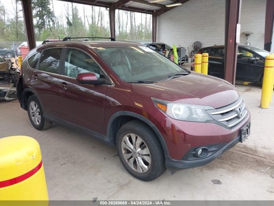 HONDA CR-V 2012
