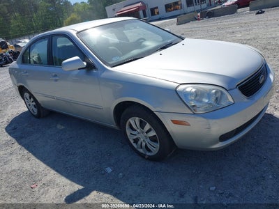 KIA OPTIMA 2008