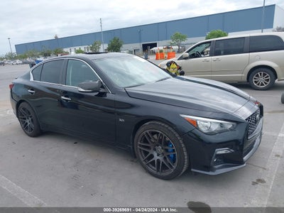 Infiniti Q50 2019