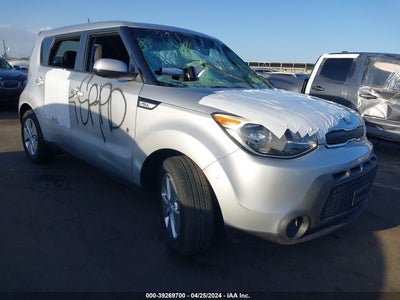 Kia Soul 2016