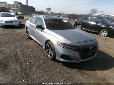 HONDA ACCORD 2021