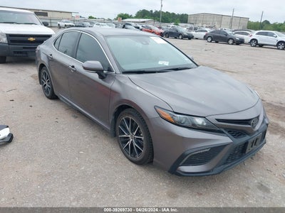 TOYOTA CAMRY 2022