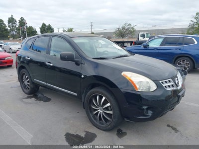 NISSAN ROGUE 2012