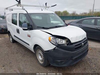 Ram Promaster city 2017