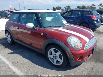 Mini Cooper 2007