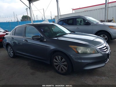 HONDA ACCORD 2011