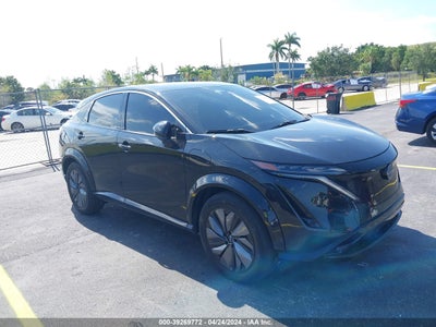 NISSAN ARIYA 2023