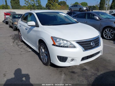 NISSAN SENTRA 2014