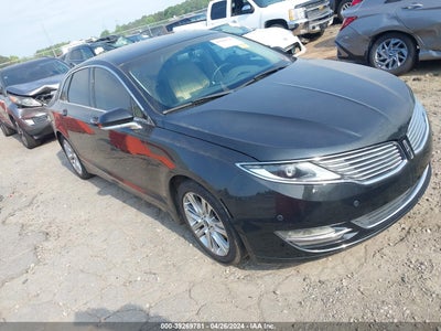 LINCOLN MKZ 2013