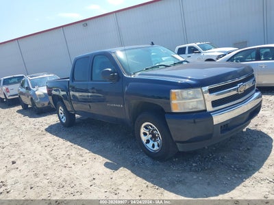 Chevrolet Silverado 2008