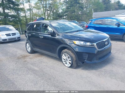 KIA SORENTO 2019