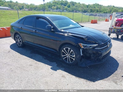 VOLKSWAGEN JETTA 2022