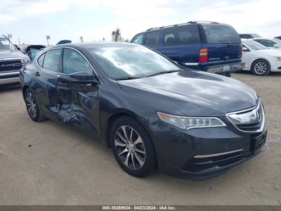 ACURA TLX 2016
