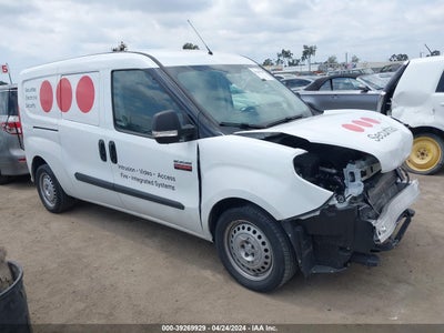 Ram Promaster city 2022
