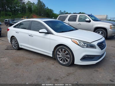 HYUNDAI SONATA 2017