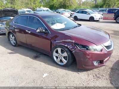 Acura Tsx 2009