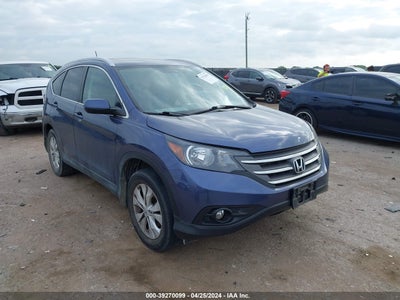 HONDA CR-V 2014