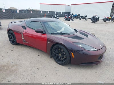 LOTUS EVORA 2011