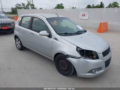 CHEVROLET AVEO 2011