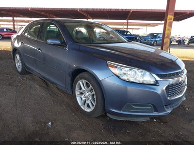 Chevrolet Malibu 2015