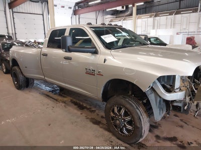 RAM 3500 2017