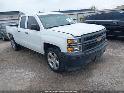 Chevrolet Silverado 2015