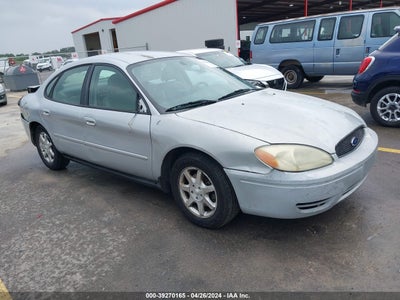 FORD TAURUS 2007