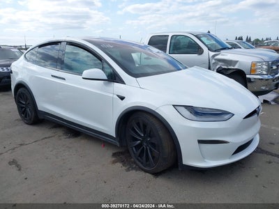 Tesla Model x 2022