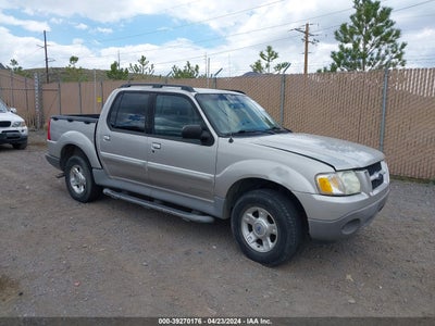 Ford Explorer sport trac 2002