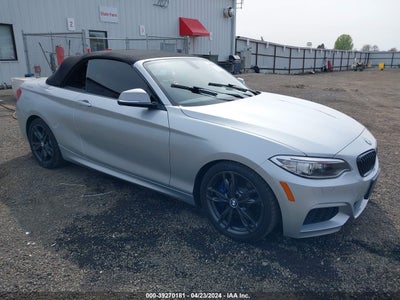 Bmw M235i 2016