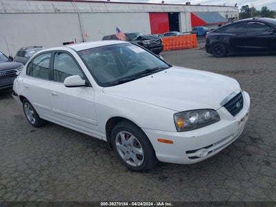 HYUNDAI ELANTRA 2004